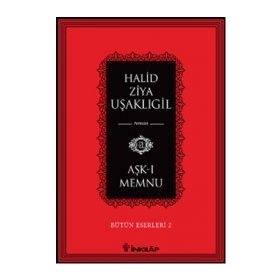 Aşk-ı Memnu - halit ziya usakligil