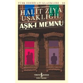Aşk-ı Memnu - halit ziya usakligil