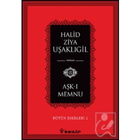 Aşk-ı Memnu İnkılap Kitabevi