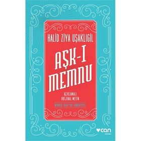Aşk-ı Memnu Orijinal Metin - halit ziya usakligil