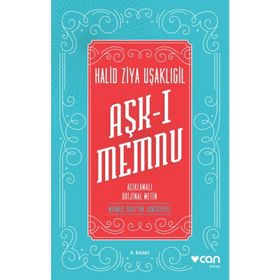 Aşk-ı Memnu Orijinal Metin - halit ziya usakligil
