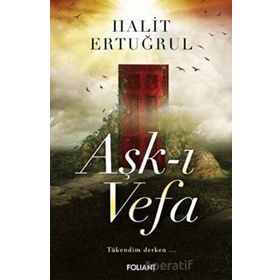 Aşk-ı Vefa - Halit Ertuğrul