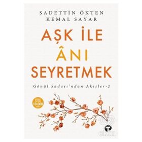 Aşk İle Anı Seyretmek Sadettin Ökten Kemal Sayar Turkuvaz Kitap