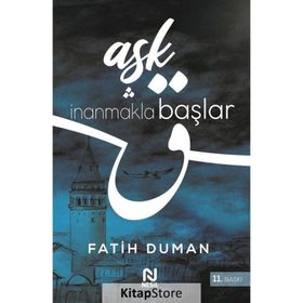 Aşk İnanmakla Başlar - Fatih Duman