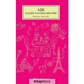Aşk Kalbin Saygısız Misafiri - Akın Alıcı