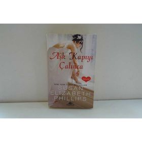 AŞK KAPIYI ÇALINCA - SUSAN ELIZABETH PHILLIPS