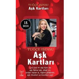 AŞK KARTLARI - TUĞÇE IŞINSU