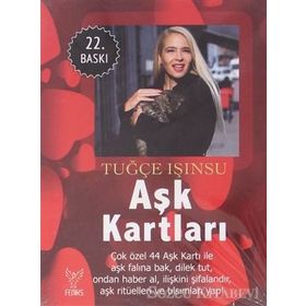 AŞK KARTLARI - TUĞÇE IŞINSU