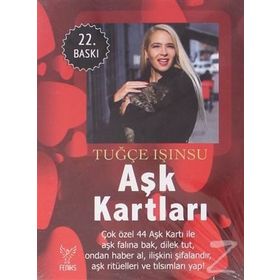 AŞK KARTLARI - TUĞÇE IŞINSU