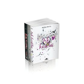 Aşk Kırıkları Serisi (3 Kitap) - Bettina Belitz