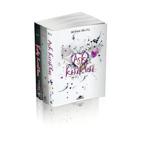 Aşk Kırıkları Serisi (3 Kitap) - Bettina Belitz
