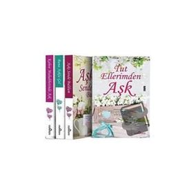 Aşk Kitapları 4 Kitap Takım - Akif Bayrak