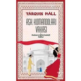 Aşk Komandoları Vakası - Tarquin Hall