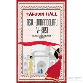 Aşk Komandoları Vakası - Tarquin Hall