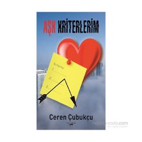 Aşk Kriterlerim - Ceren Çubukçu