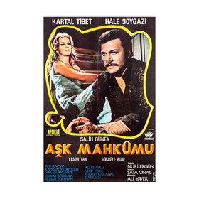 AŞK MAHKUMU
