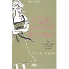 AŞK MASUM BIR ÖPÜCÜK - KATHLEEN TESSARO