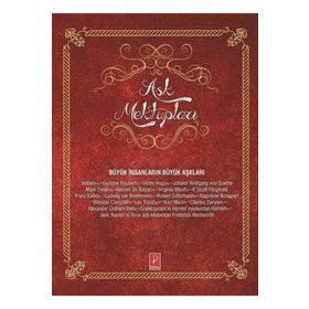 Aşk Mektupları - kollektif