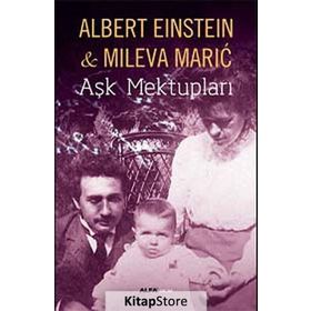 Aşk Mektupları - Mileva Maric Albert Einstein