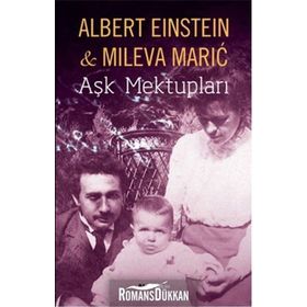 Aşk Mektupları - Mileva Maric Albert Einstein