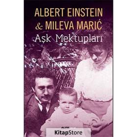 Aşk Mektupları - Mileva Maric Albert Einstein