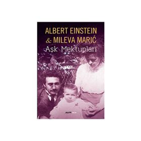 Aşk Mektupları - Mileva Maric Albert Einstein