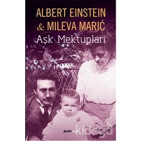 Aşk Mektupları - Mileva Maric Albert Einstein