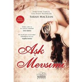 Aşk Mevsimi - Sarah Maclean