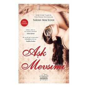 Aşk Mevsimi - Sarah Maclean