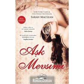 Aşk Mevsimi - Sarah Maclean
