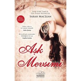 Aşk Mevsimi - Sarah Maclean