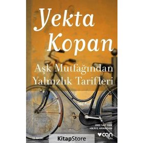 Aşk Mutfağından Yalnızlık Tarifleri - Yekta Kopan
