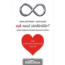 Aşk Nasıl Sürdürülür? - John Gottman, Nan Silver