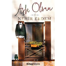 Aşk Olsun 1 - Nehir Erdem