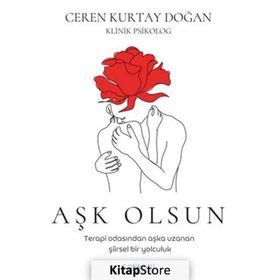 Aşk Olsun - Ceren Kurtay Doğan - Favori Yayınları