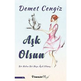 Aşk Olsun - Demet Cengiz
