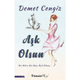 Aşk Olsun - Demet Cengiz