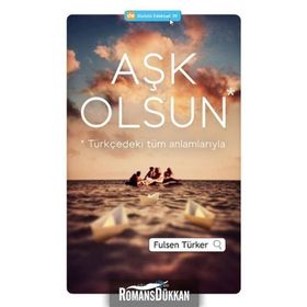 Aşk Olsun - Fulsen Türker