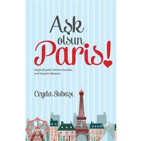 Aşk Olsun Paris! - Ceyda Subaşı