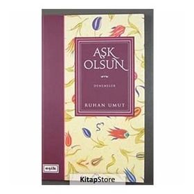 Aşk Olsun - Ruhan Umut
