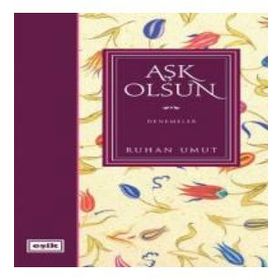 Aşk Olsun - Ruhan Umut