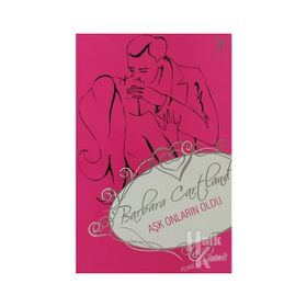 Aşk Onların Oldu-Barbara Cartland
