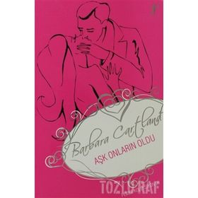 Aşk Onların Oldu-Barbara Cartland