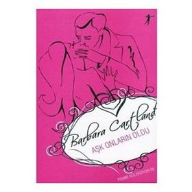 Aşk Onların Oldu-Barbara Cartland