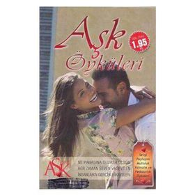 Aşk Öyküleri - Adem Özbay