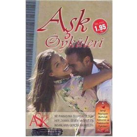 Aşk Öyküleri - Adem Özbay