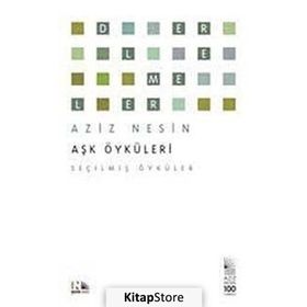 Aşk Öyküleri - Aziz Nesin