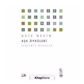 Aşk Öyküleri - Aziz Nesin
