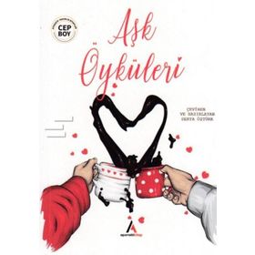 Aşk Öyküleri Cep Boy Aperatif Tadımlık Kitaplar