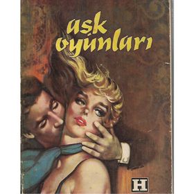 Aşk Oyunları - Petek Ertüre